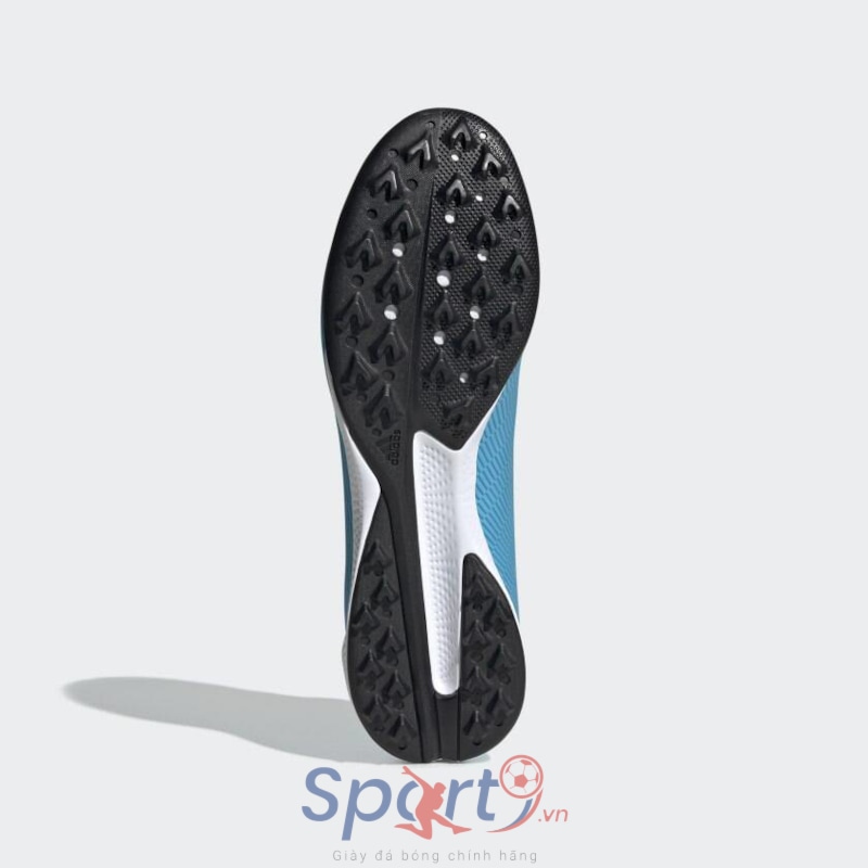 adidas X 19.3 TF - Bright Cyan / Core Black / Shock Pink