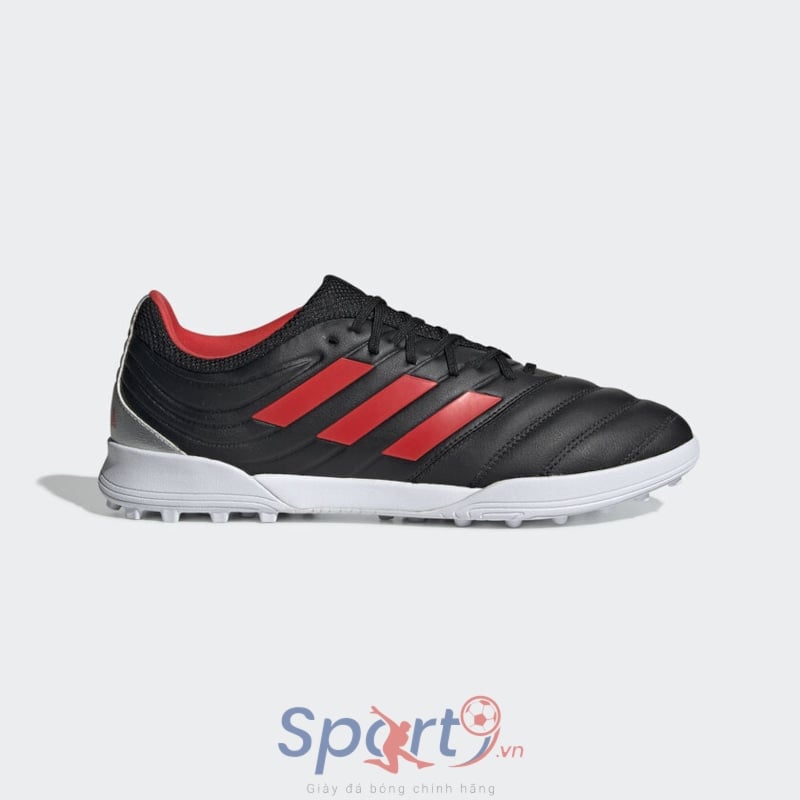 adidas Copa 19.3 Turf  Shoes - Black