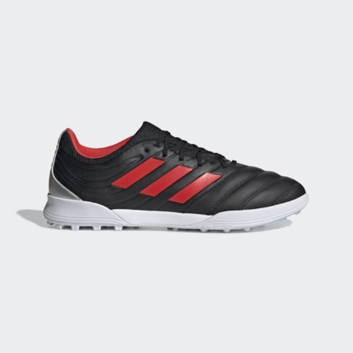 adidas Copa 19.3 Turf  Shoes - Black