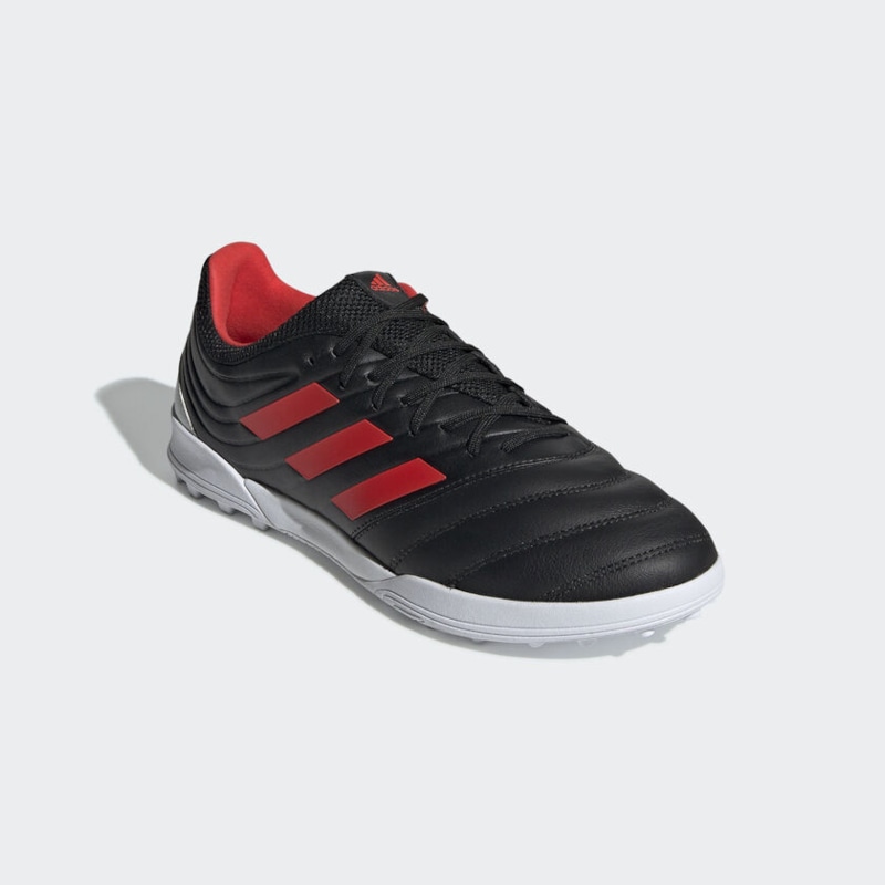 adidas Copa 19.3 Turf  Shoes - Black