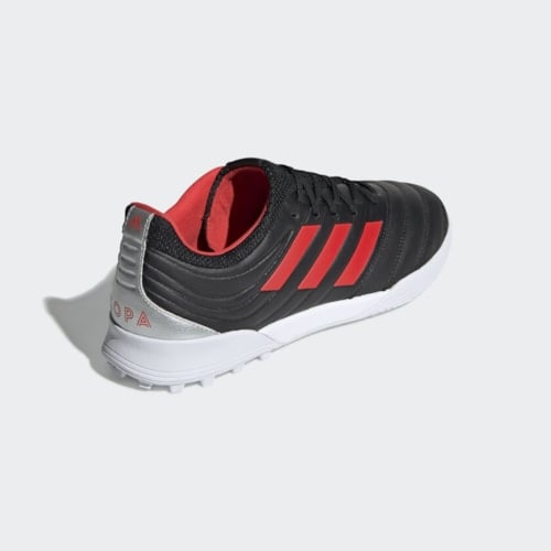 adidas Copa 19.3 Turf  Shoes - Black