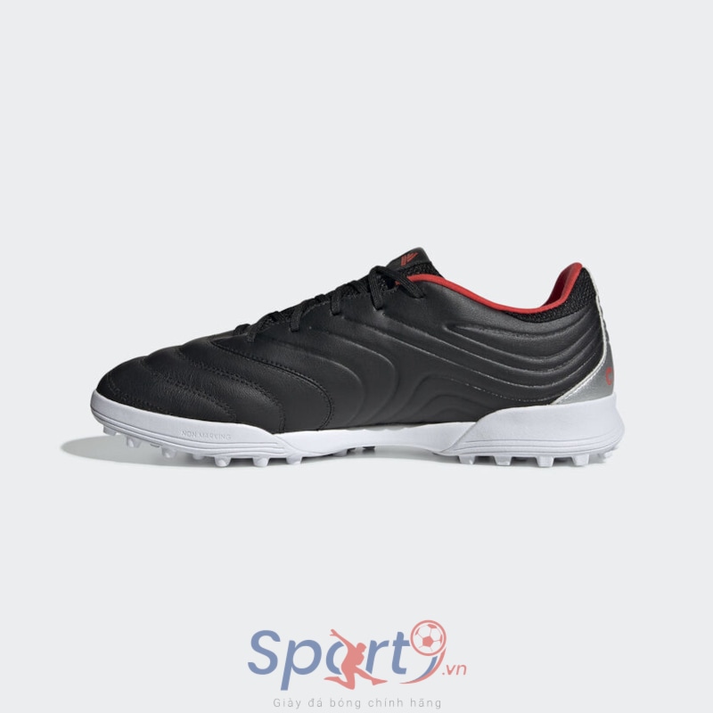 adidas Copa 19.3 Turf  Shoes - Black