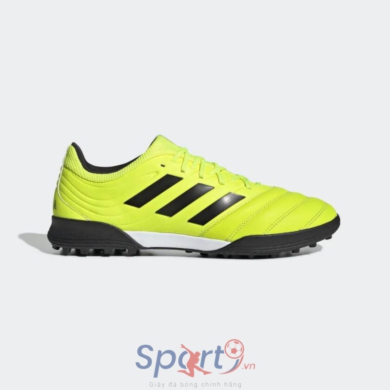adidas Copa 19.3 Turf  Boots - Yellow