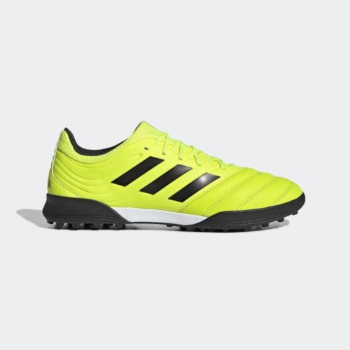 adidas Copa 19.3 Turf  Boots - Yellow