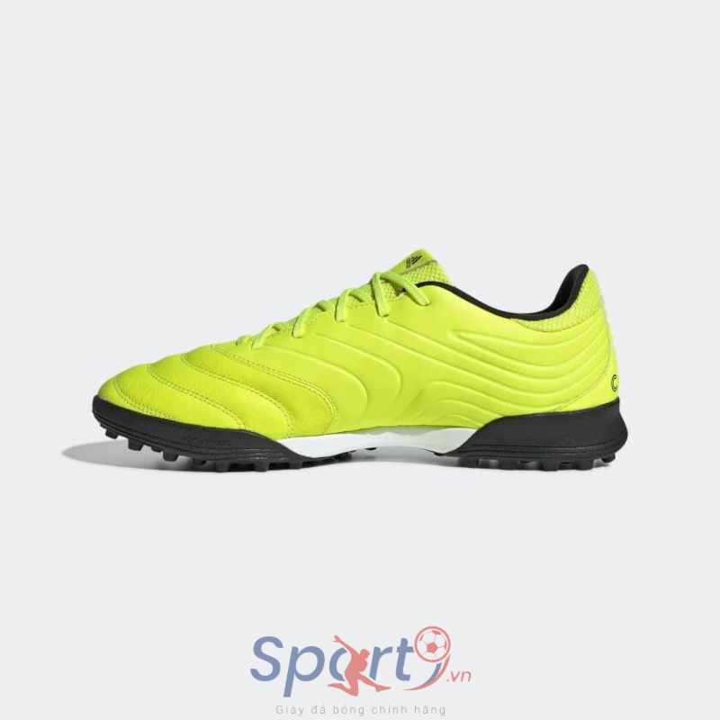 adidas Copa 19.3 Turf  Boots - Yellow