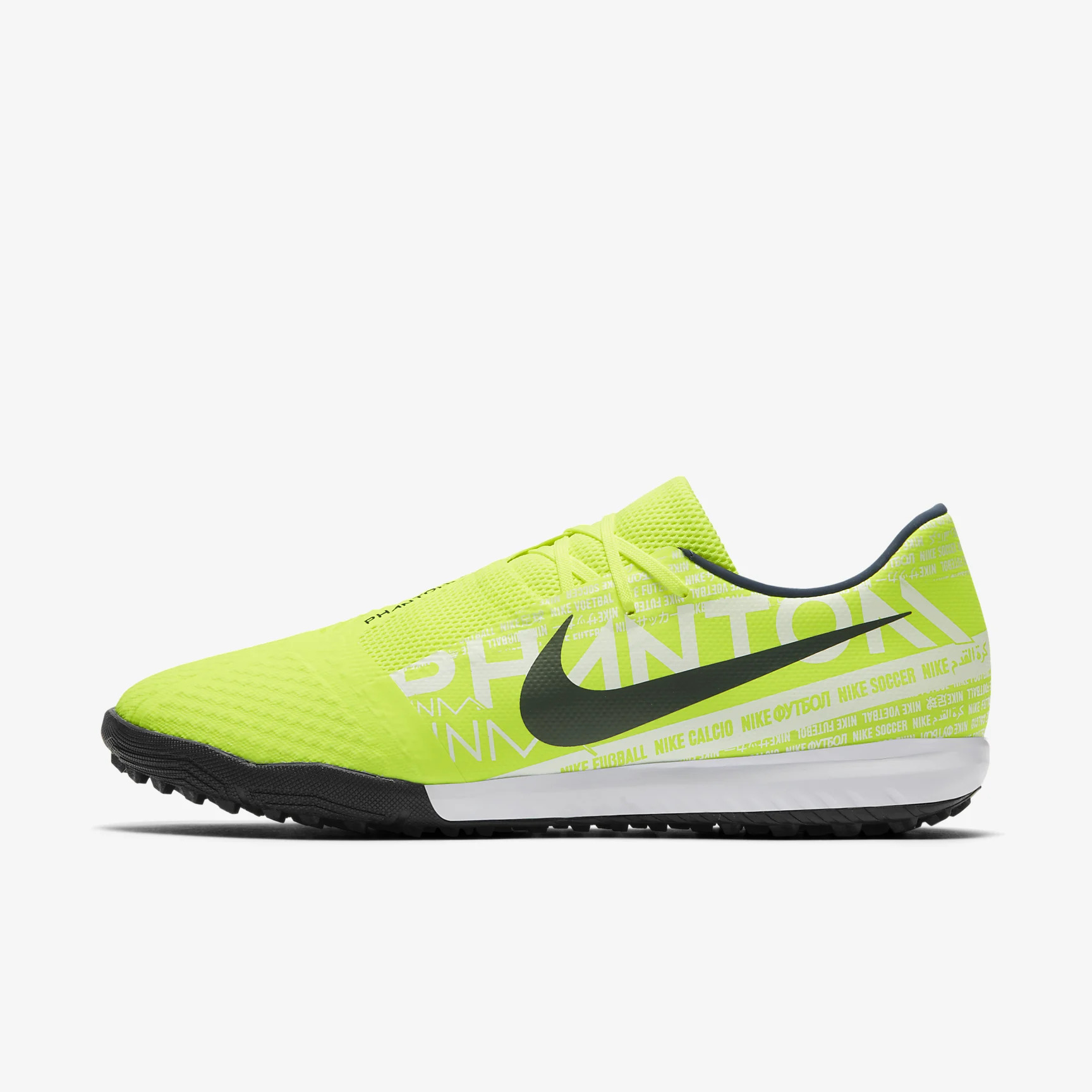 Nike Phantom GX Academy Dynamic Fit Multi Ground Football Boots in Yellow -  Intersport Australia