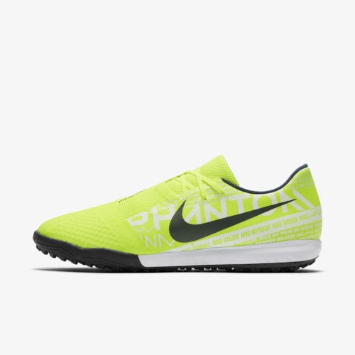 Nike Phantom VNM Academy TF AO0571-717 Volt/Volt/Obsidian