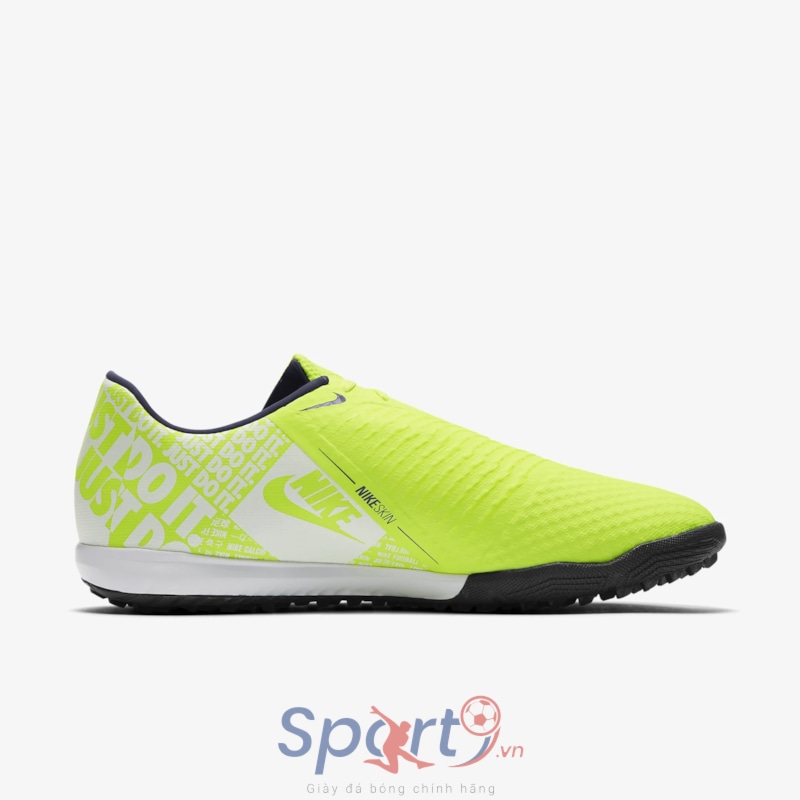 Nike Phantom VNM Academy TF AO0571-717 Volt/Volt/Obsidian