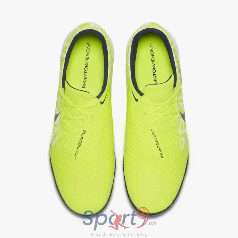 Nike Phantom VNM Academy TF AO0571-717 Volt/Volt/Obsidian