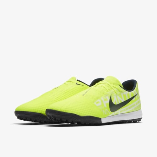 Nike Phantom VNM Academy TF AO0571-717 Volt/Volt/Obsidian