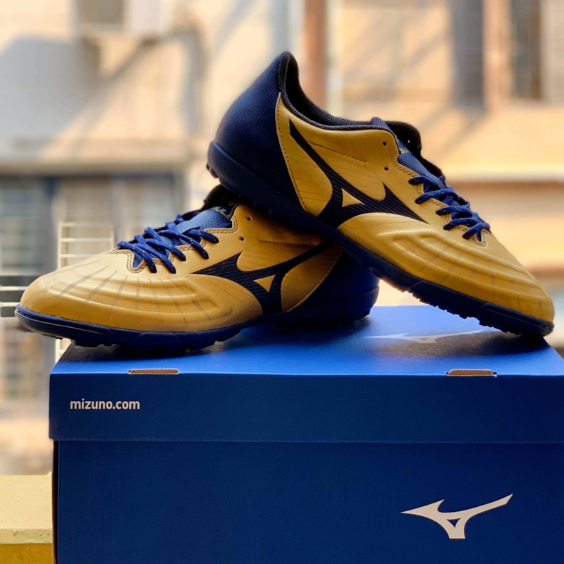 Mizuno Rebula 3 Select AS màu vàng đồng