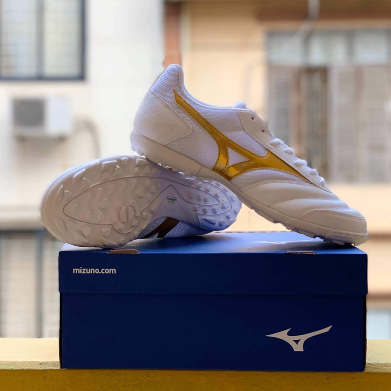 Mizuno Mrl Sala Club Trắng Vàng