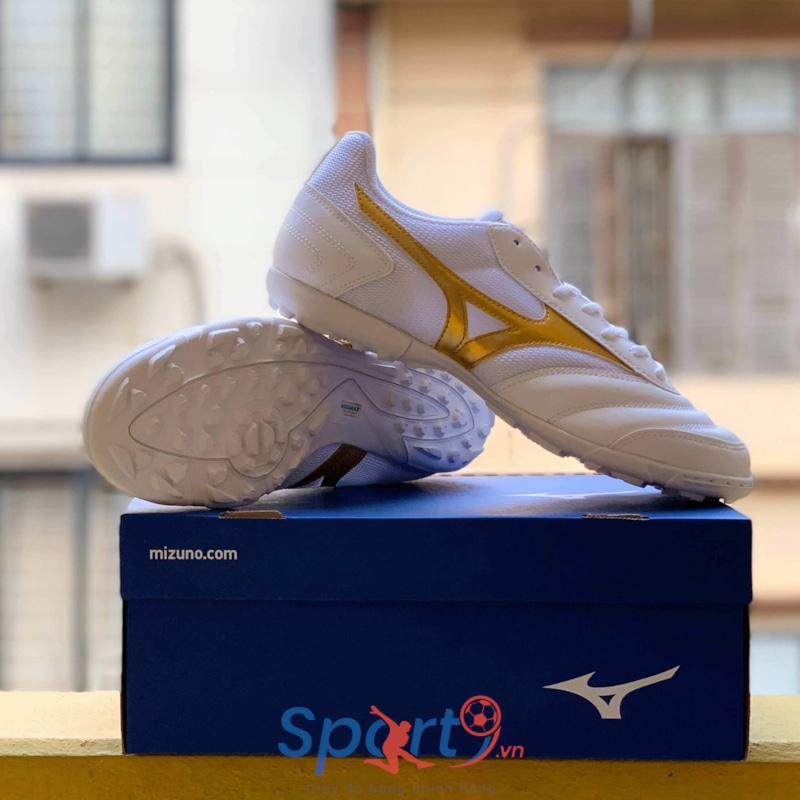 Mizuno Mrl Sala Club Trắng Vàng