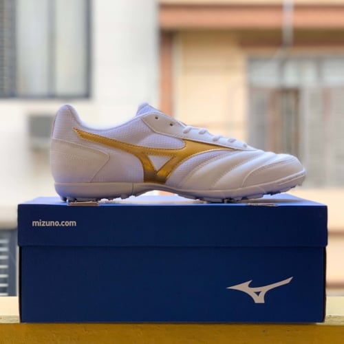 Mizuno Mrl Sala Club Trắng Vàng