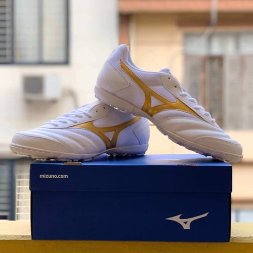 Mizuno Mrl Sala Club Trắng Vàng