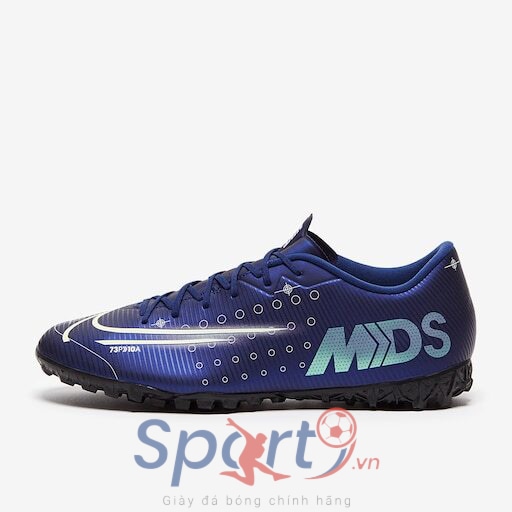 Nike Dream Speed Mercurial Vapor XIII Academy TF CJ1306-401 Blue Void/Volt/White