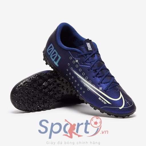 Nike Dream Speed Mercurial Vapor XIII Academy TF CJ1306-401 Blue Void/Volt/White