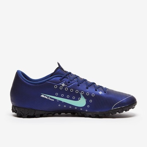 Nike Dream Speed Mercurial Vapor XIII Academy TF CJ1306-401 Blue Void/Volt/White