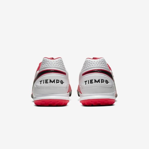 Nike Tiempo Legend 8 Pro TF AT6136-606 Laser Crimson/White/Black