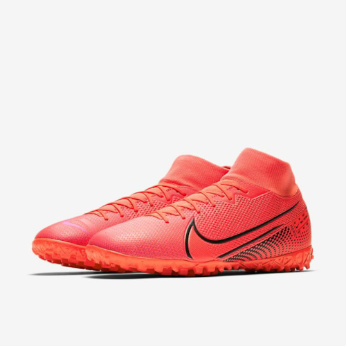 Nike Mercurial Superfly 7 Academy TF AT7978-606 Laser Crimson/Black