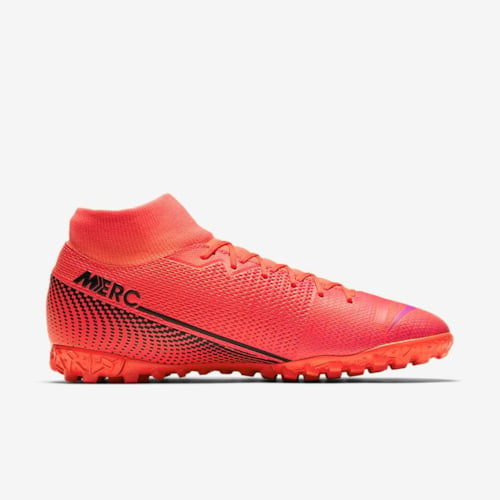 Nike Mercurial Superfly 7 Academy TF AT7978-606 Laser Crimson/Black