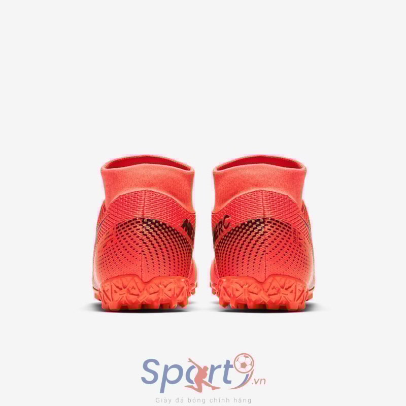 Nike Mercurial Superfly 7 Academy TF AT7978-606 Laser Crimson/Black