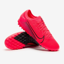 Nike Mercurial Vapor 13 Pro TF AT8004-606 Laser Crimson/Laser Crimson/Black