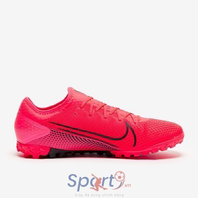 Nike Mercurial Vapor 13 Pro TF AT8004-606 Laser Crimson/Laser Crimson/Black