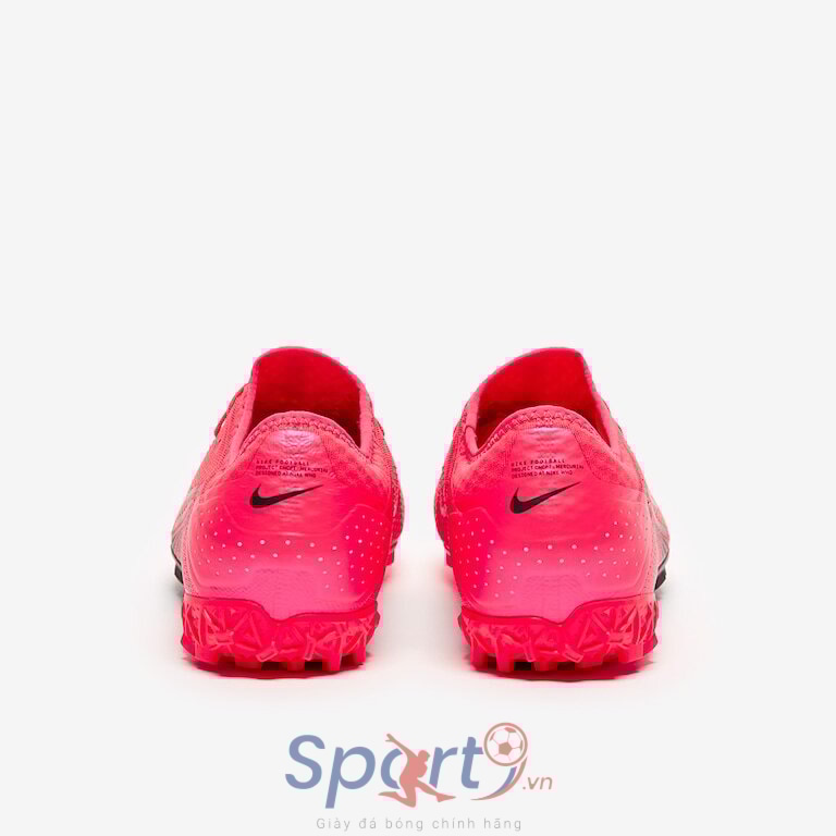 Nike Mercurial Vapor 13 Pro TF AT8004 606 Laser Crimson Black
