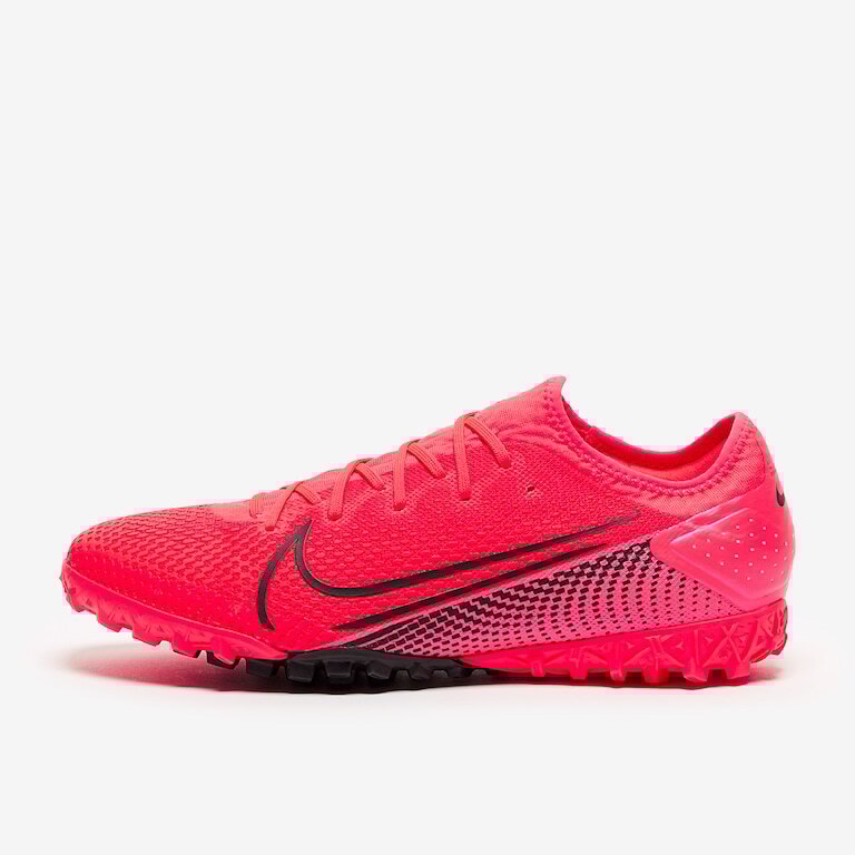 Nike Mercurial Vapor 13 Pro TF AT8004-606 Laser Crimson/Laser Crimson/Black
