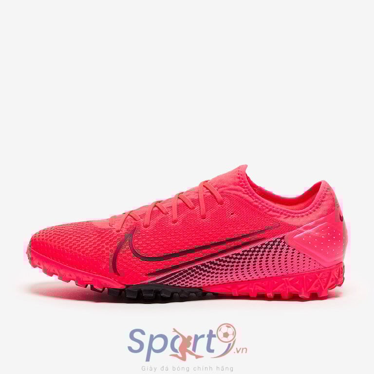 Nike Mercurial Vapor 13 Pro TF AT8004-606 Laser Crimson/Laser Crimson/Black