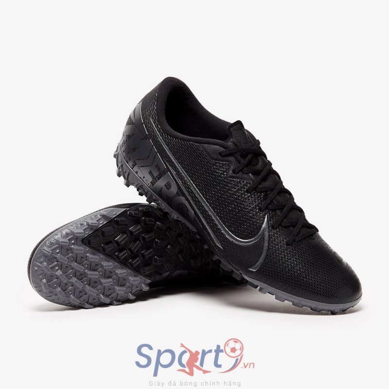 nike Mercurial Vapor 13 Academy TF AT7996-001 - Black