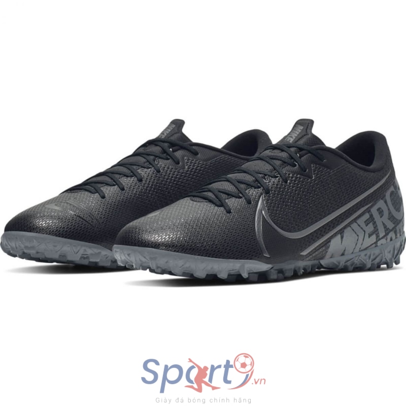 nike Mercurial Vapor 13 Academy TF AT7996-001 - Black