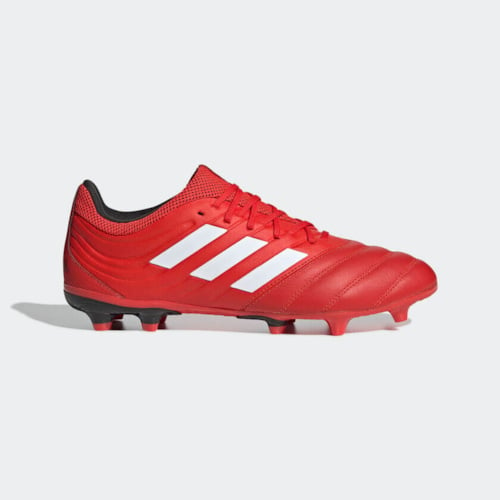 adidas Copa 20.3 FG G28551 Active Red / Cloud White / Core Black