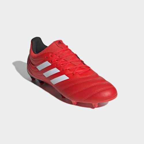 adidas Copa 20.3 FG G28551 Active Red / Cloud White / Core Black