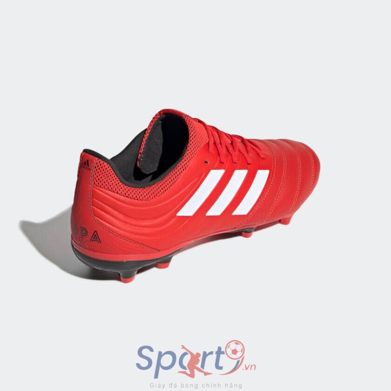 adidas Copa 20.3 FG G28551 Active Red / Cloud White / Core Black