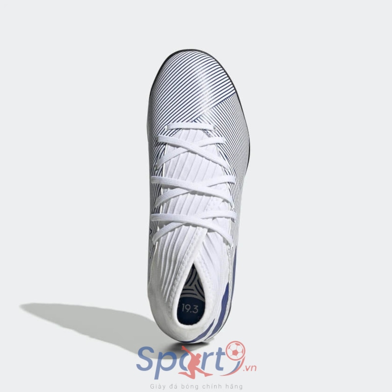 adidas Nemeziz 19.3 TF Jr EG7235 - White