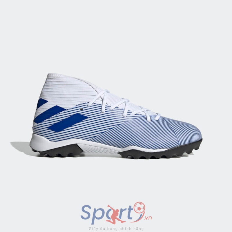 adidas Nemeziz 19.3 TF EG7228 Màu Trắng/Xanh/Đen