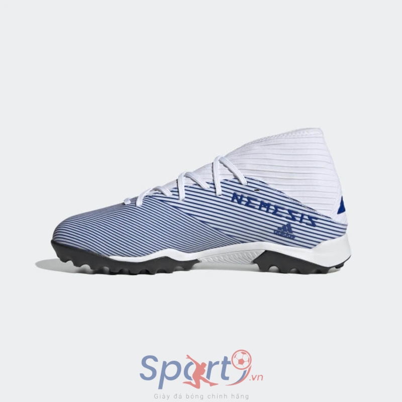adidas Nemeziz 19.3 TF EG7228 Màu Trắng/Xanh/Đen