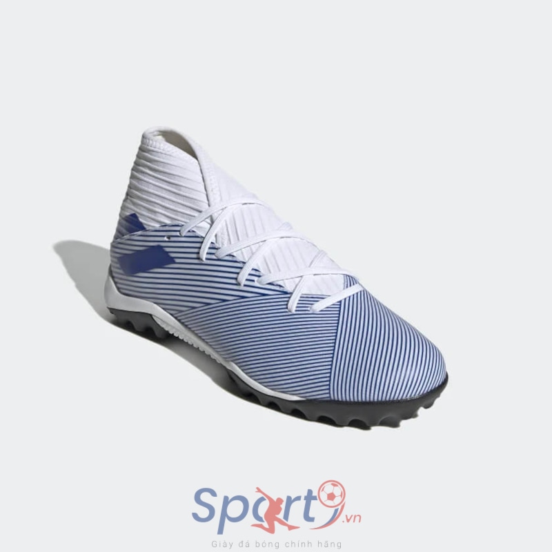 adidas Nemeziz 19.3 TF EG7228 Màu Trắng/Xanh/Đen