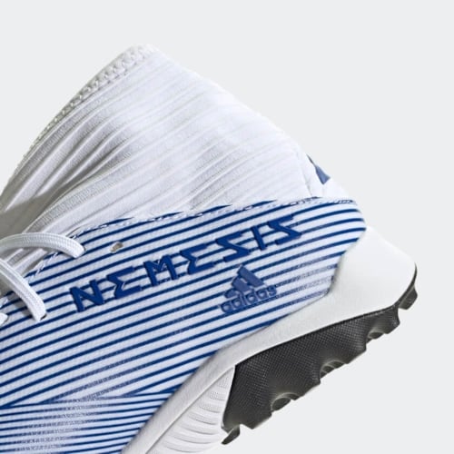 adidas Nemeziz 19.3 TF EG7228 Màu Trắng/Xanh/Đen