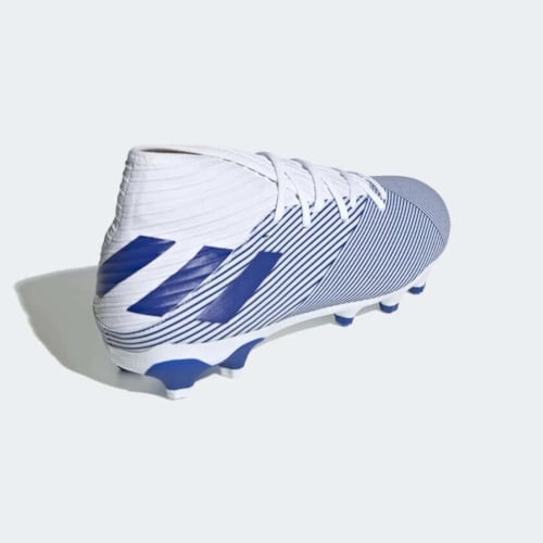 adidas Nemeziz 19.3 MG EG7215 - Màu Trắng/Xanh Dương