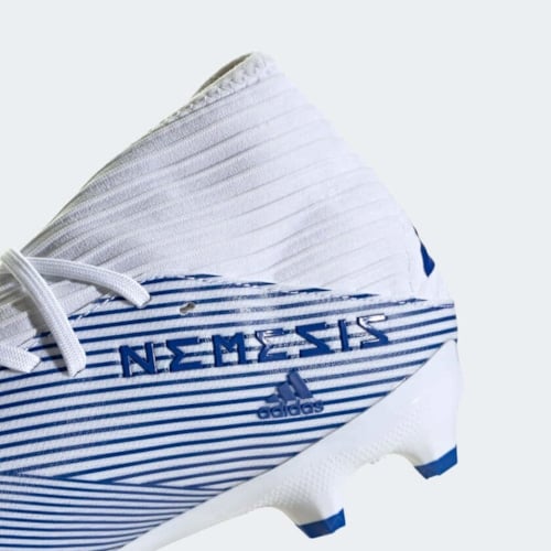 adidas Nemeziz 19.3 MG EG7215 - Màu Trắng/Xanh Dương