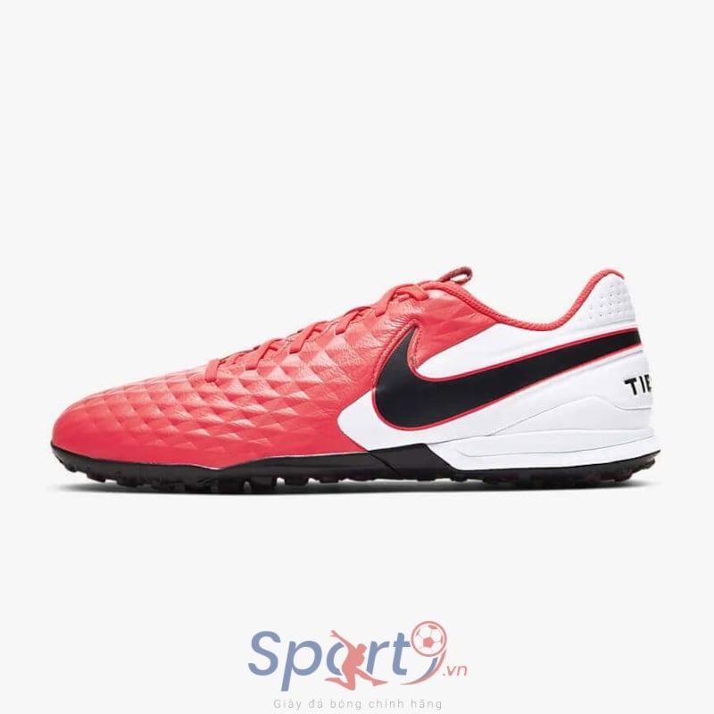 Nike Tiempo Legend 8 Academy TF AT6100-606 Laser Crimson/White/Black