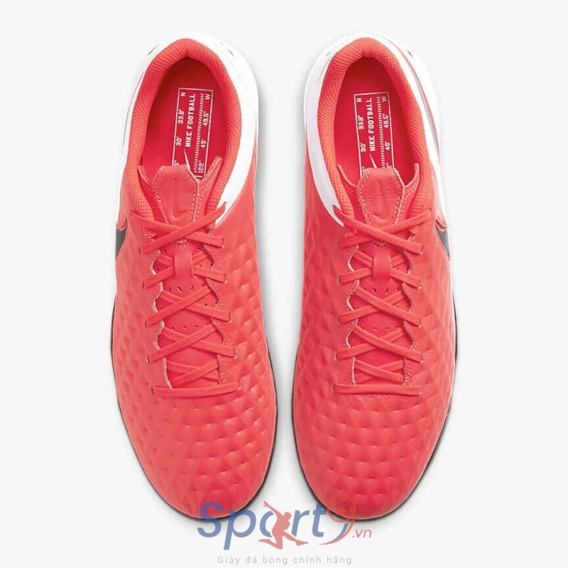Nike Tiempo Legend 8 Academy TF AT6100-606 Laser Crimson/White/Black