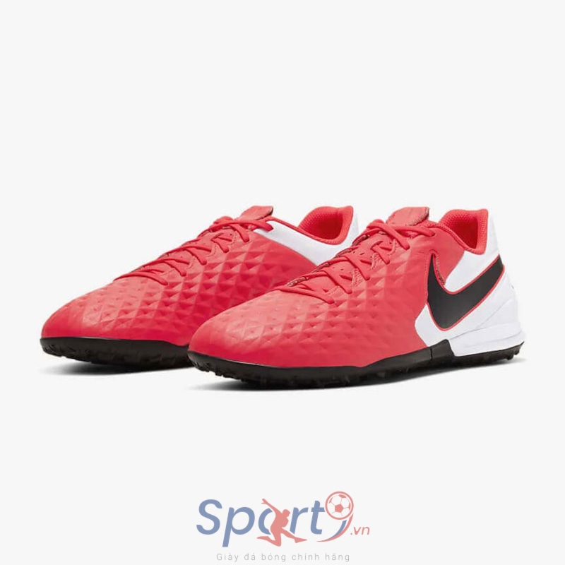 Nike Tiempo Legend 8 Academy TF AT6100-606 Laser Crimson/White/Black