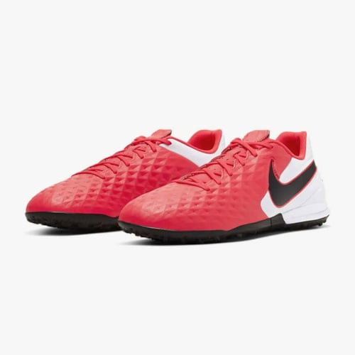 Nike Tiempo Legend 8 Academy TF AT6100-606 Laser Crimson/White/Black