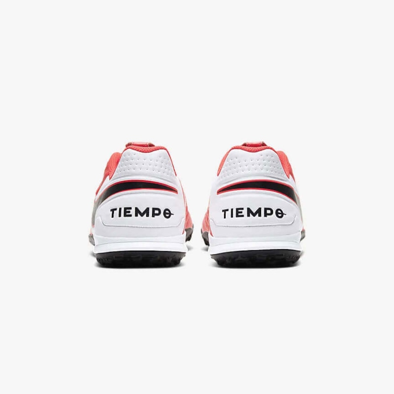 Nike Tiempo Legend 8 Academy TF AT6100-606 Laser Crimson/White/Black