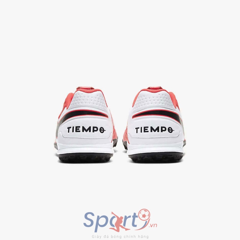 Nike Tiempo Legend 8 Academy TF AT6100-606 Laser Crimson/White/Black