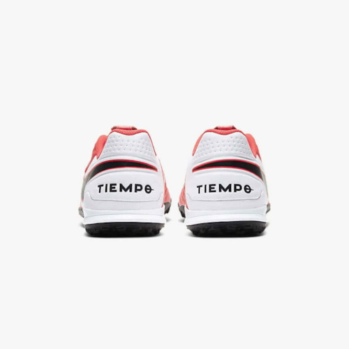 Nike Tiempo Legend 8 Academy TF AT6100-606 Laser Crimson/White/Black